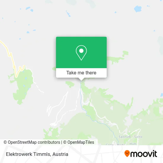 Elektrowerk Timmls map