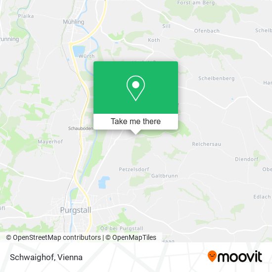 Schwaighof map