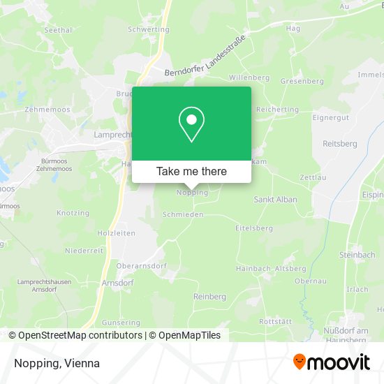 Nopping map