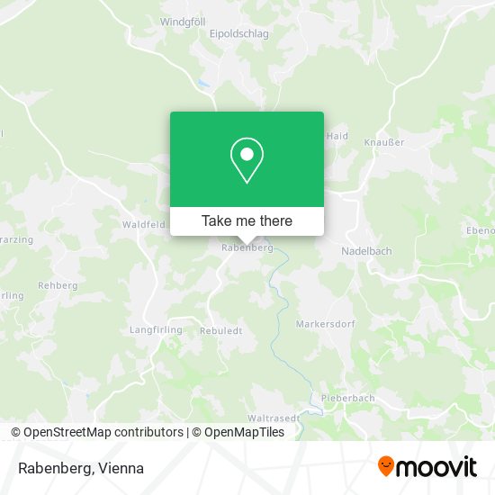 Rabenberg map