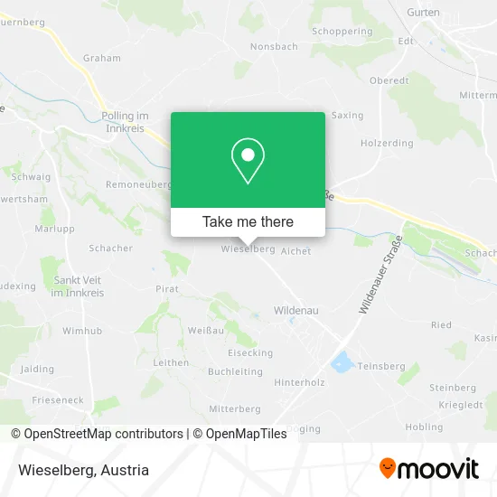 Wieselberg map