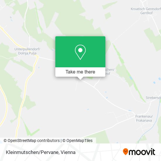 Kleinmutschen/Pervane map