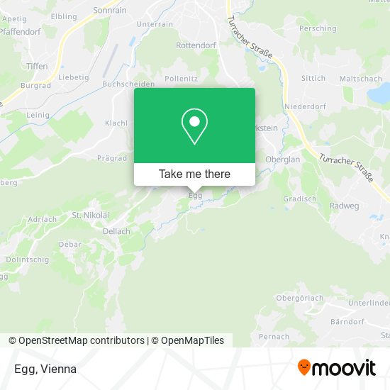 Egg map