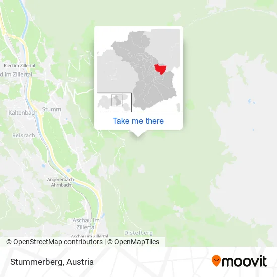 Stummerberg map