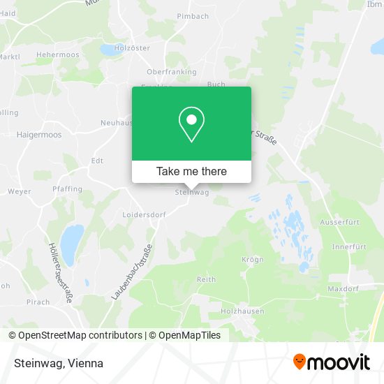 Steinwag map