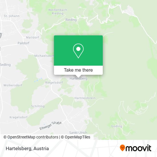 Hartelsberg map