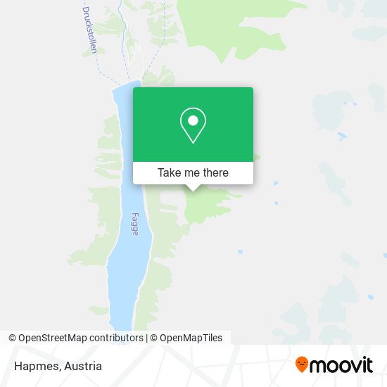 Hapmes map