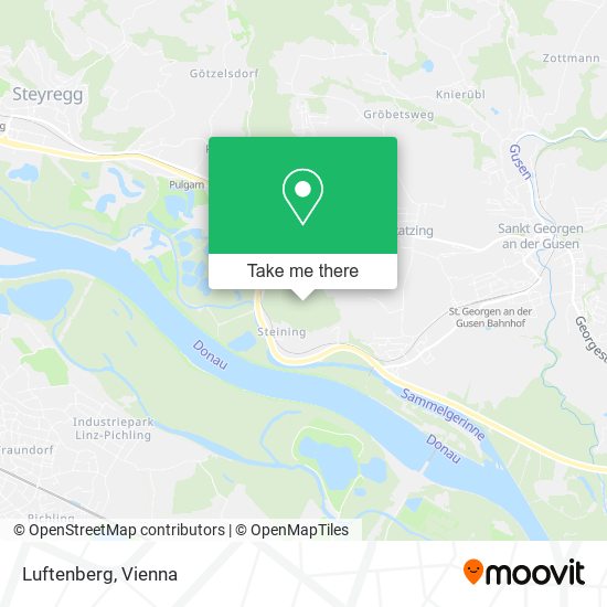 Luftenberg map