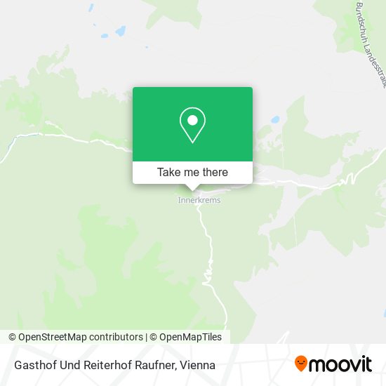 Gasthof Und Reiterhof Raufner map