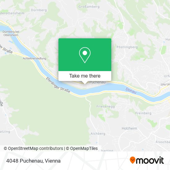 4048 Puchenau map