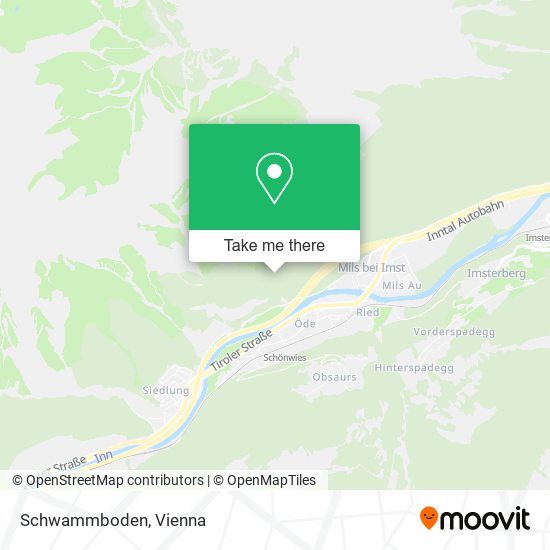 Schwammboden map