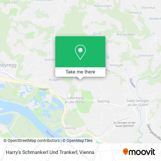 Harry's Schmankerl Und Trankerl map