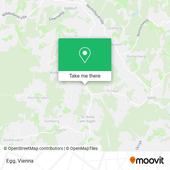 Egg map