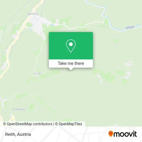 Reith map