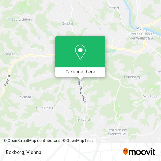 Eckberg map