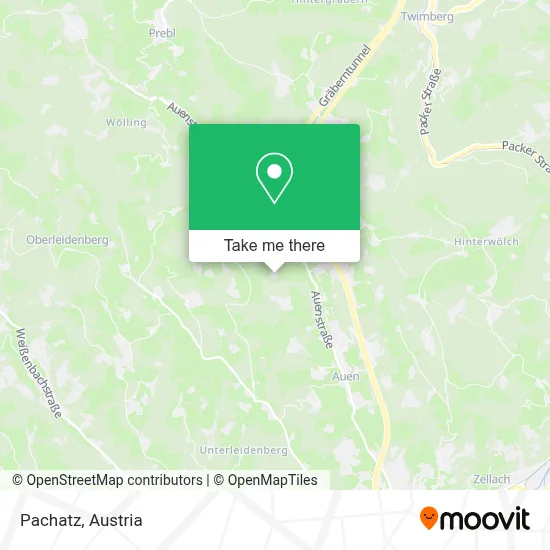 Pachatz map