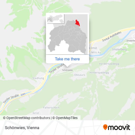 Schönwies map