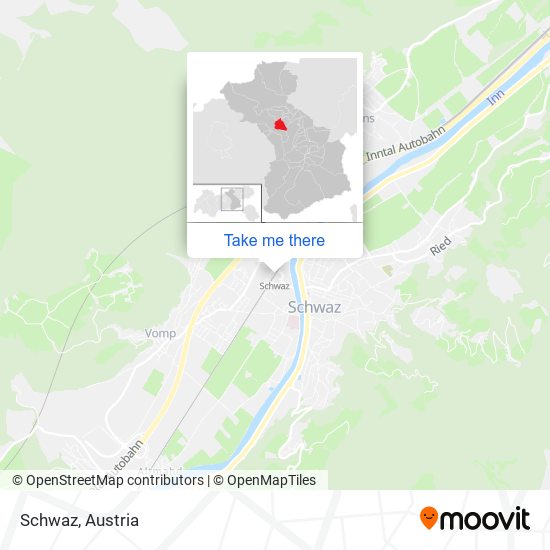 Schwaz map