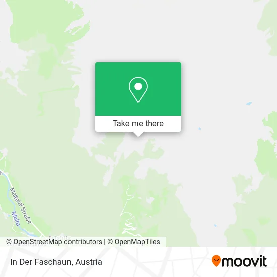 In Der Faschaun map
