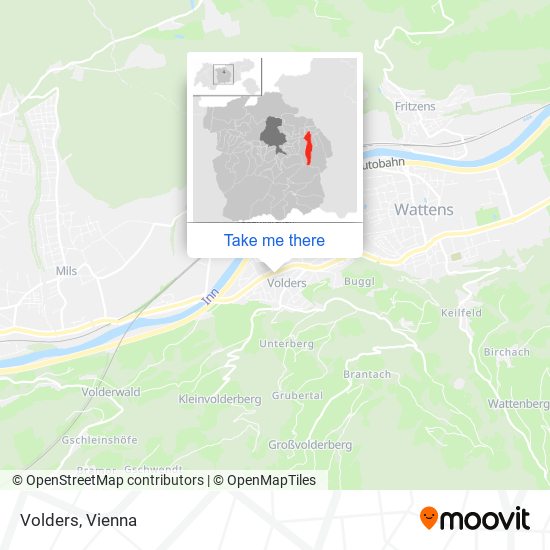 Volders map