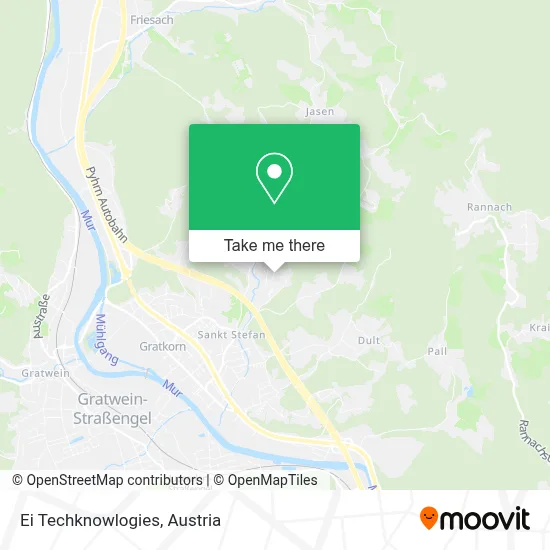 Ei Techknowlogies map