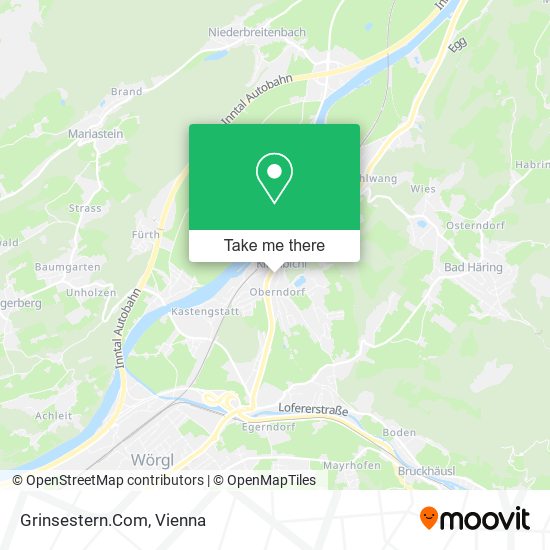 Grinsestern.Com map