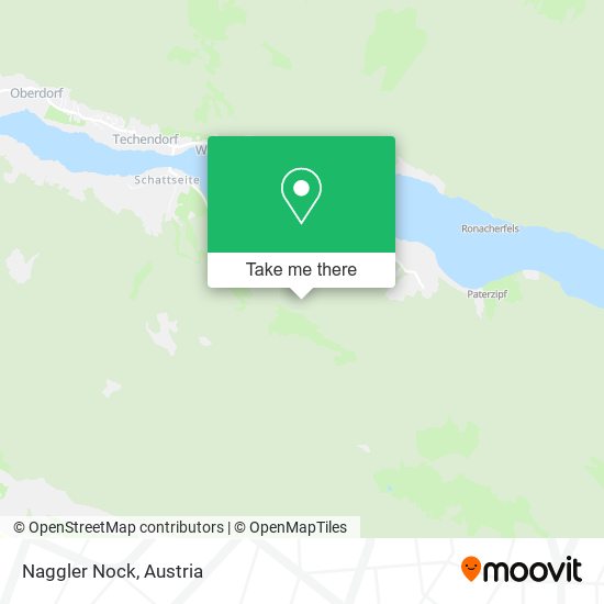 Naggler Nock map