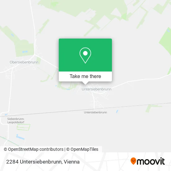 2284 Untersiebenbrunn map