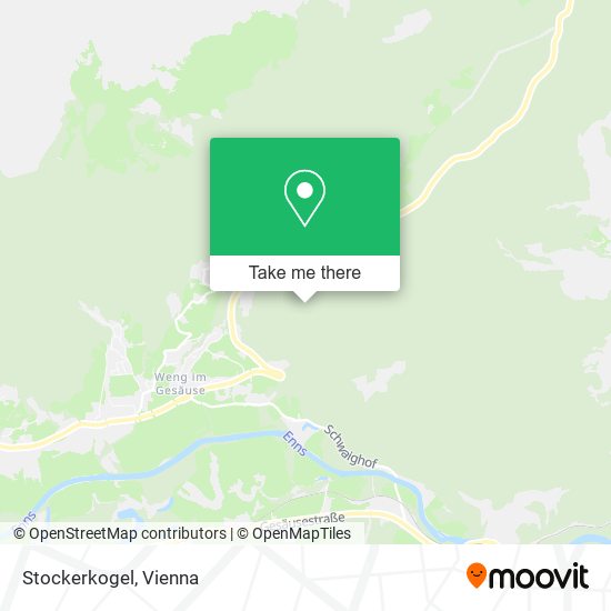 Stockerkogel map