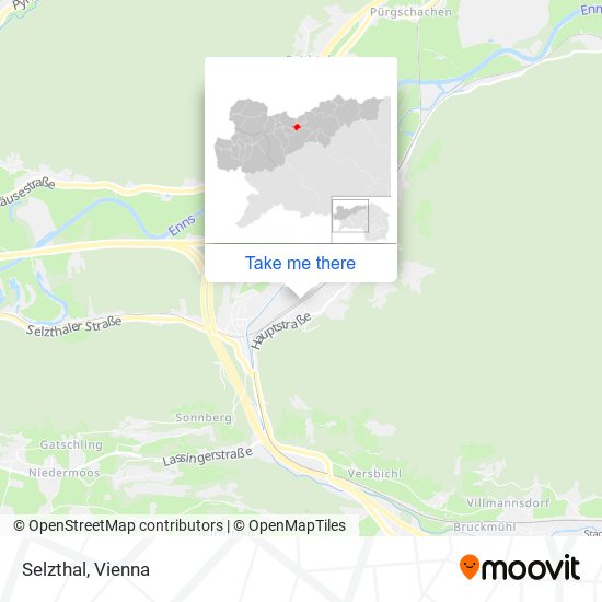 Selzthal map