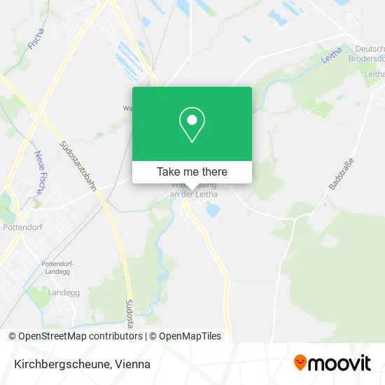 Kirchbergscheune map