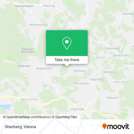 Stierberg map