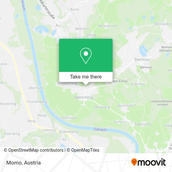 Momo map