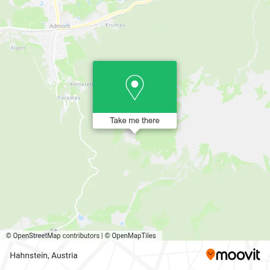Hahnstein map