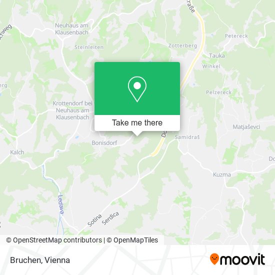 Bruchen map