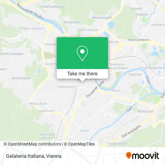 Gelateria Italiana map