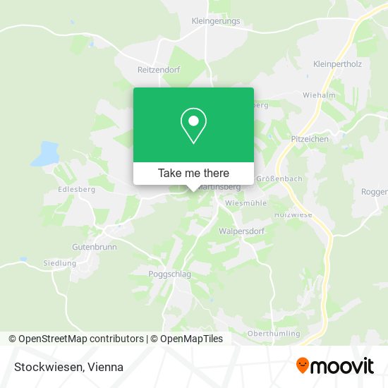 Stockwiesen map