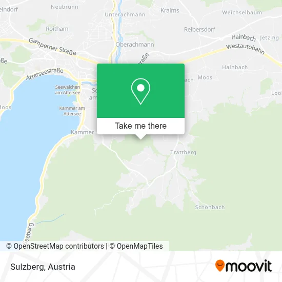 Sulzberg map