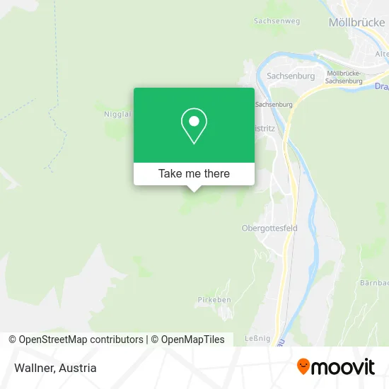Wallner map