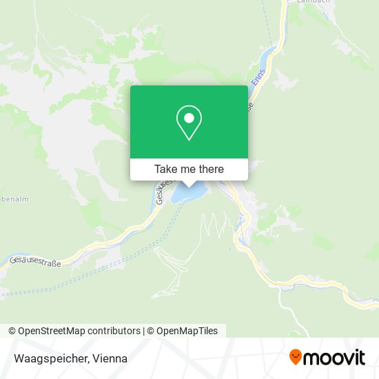 Waagspeicher map