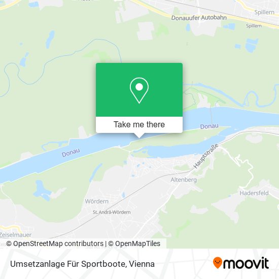 Umsetzanlage Für Sportboote map