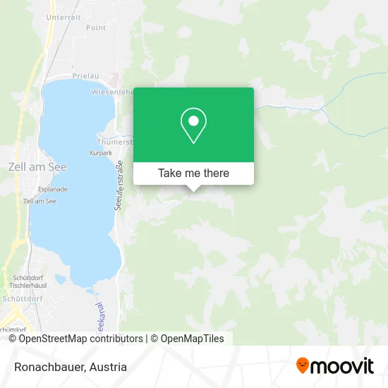 Ronachbauer map