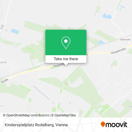 Kinderspielplatz Rodelberg map
