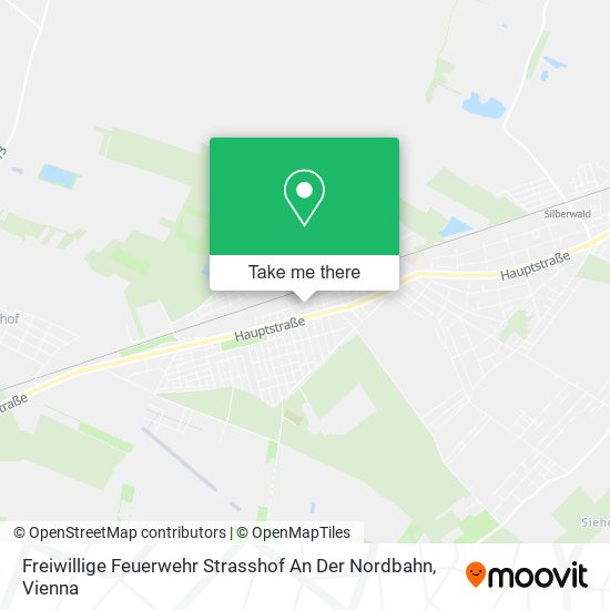 Freiwillige Feuerwehr Strasshof An Der Nordbahn map