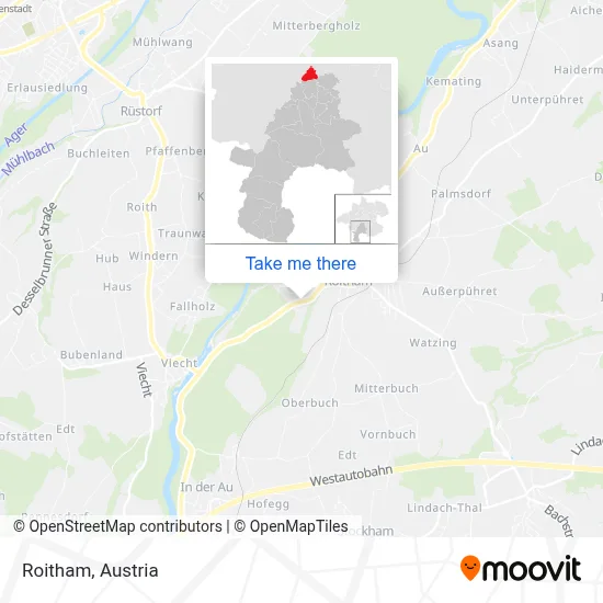 Roitham map