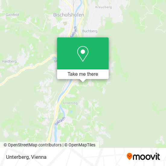 Unterberg map