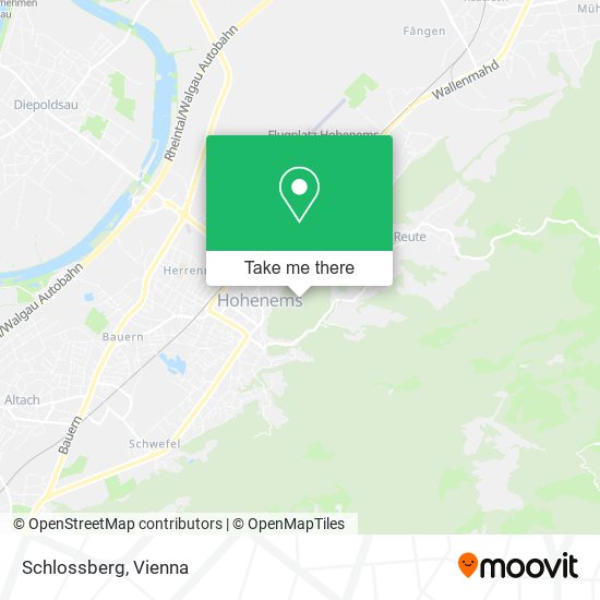 Schlossberg map