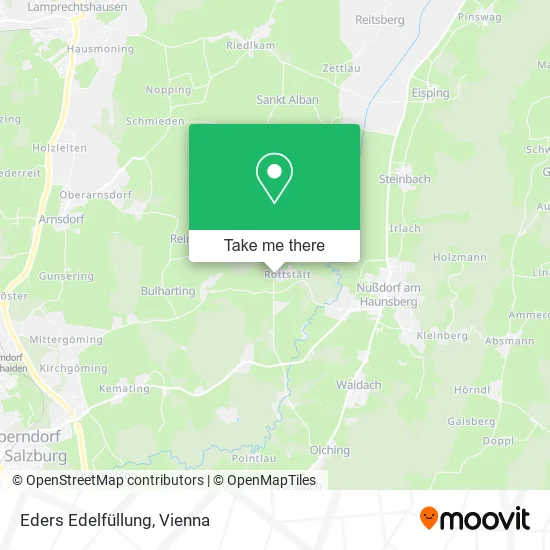 Eders Edelfüllung map