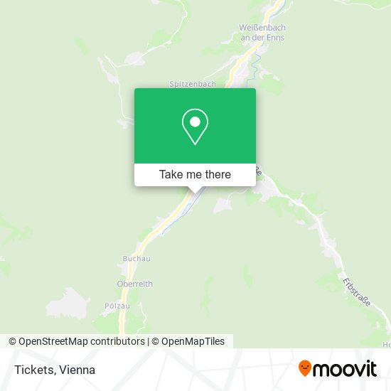 Tickets map