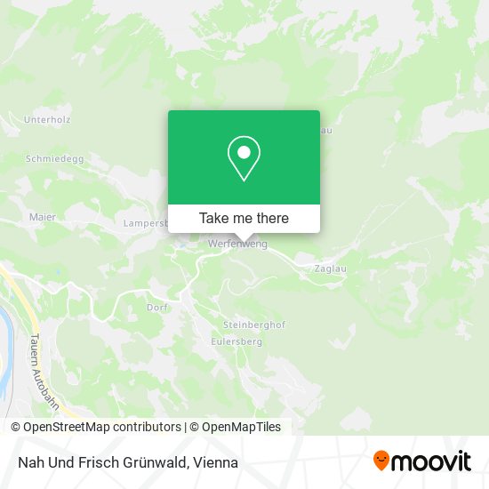 Nah Und Frisch Grünwald map